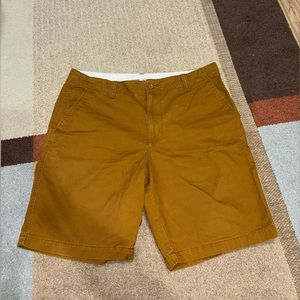men’s Lived-in Straight shorts size 36